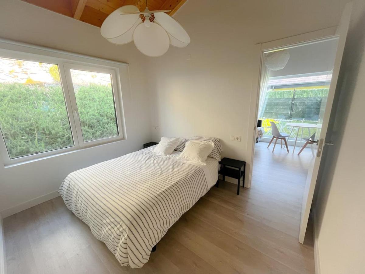 Suite Con Jardin Privado Y Entrada Privada Plentzia Exteriér fotografie