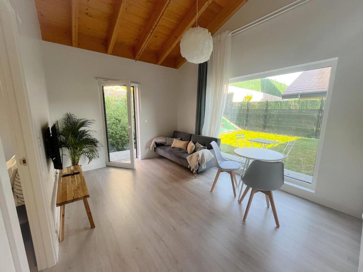 Suite Con Jardin Privado Y Entrada Privada Plentzia Exteriér fotografie