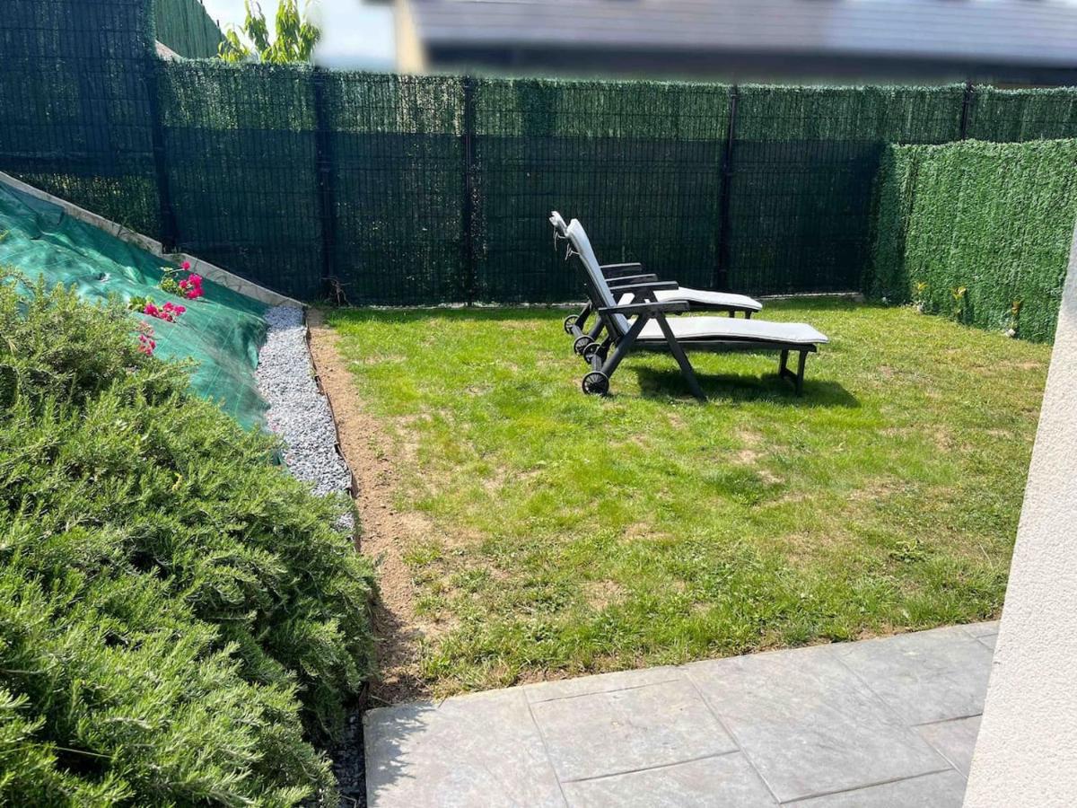 Suite Con Jardin Privado Y Entrada Privada Plentzia Exteriér fotografie