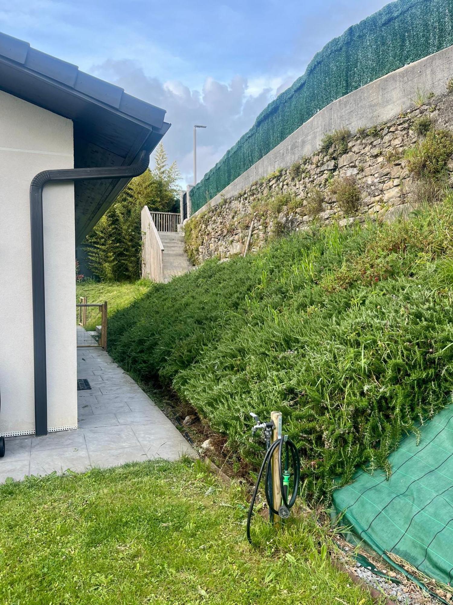 Suite Con Jardin Privado Y Entrada Privada Plentzia Exteriér fotografie